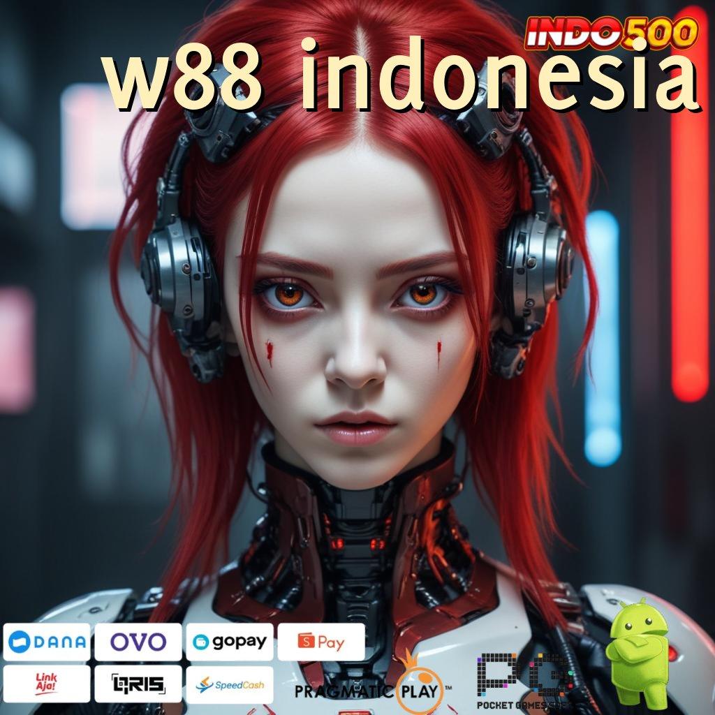 W88 INDONESIA Ruang Penyimpanan Aman untuk Cuan Tanpa Batas