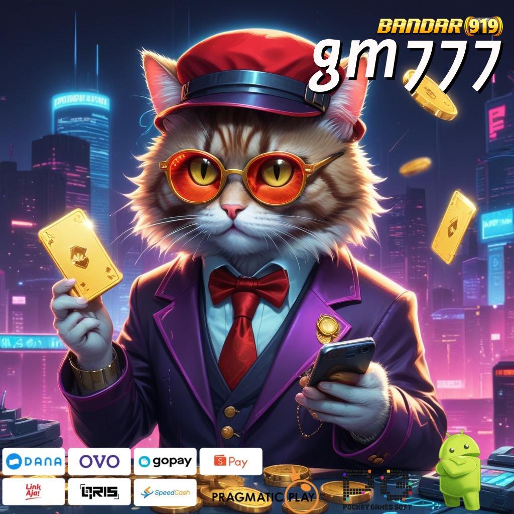 GM777 @ Situs Sultan Mod Cheat Slot Apk