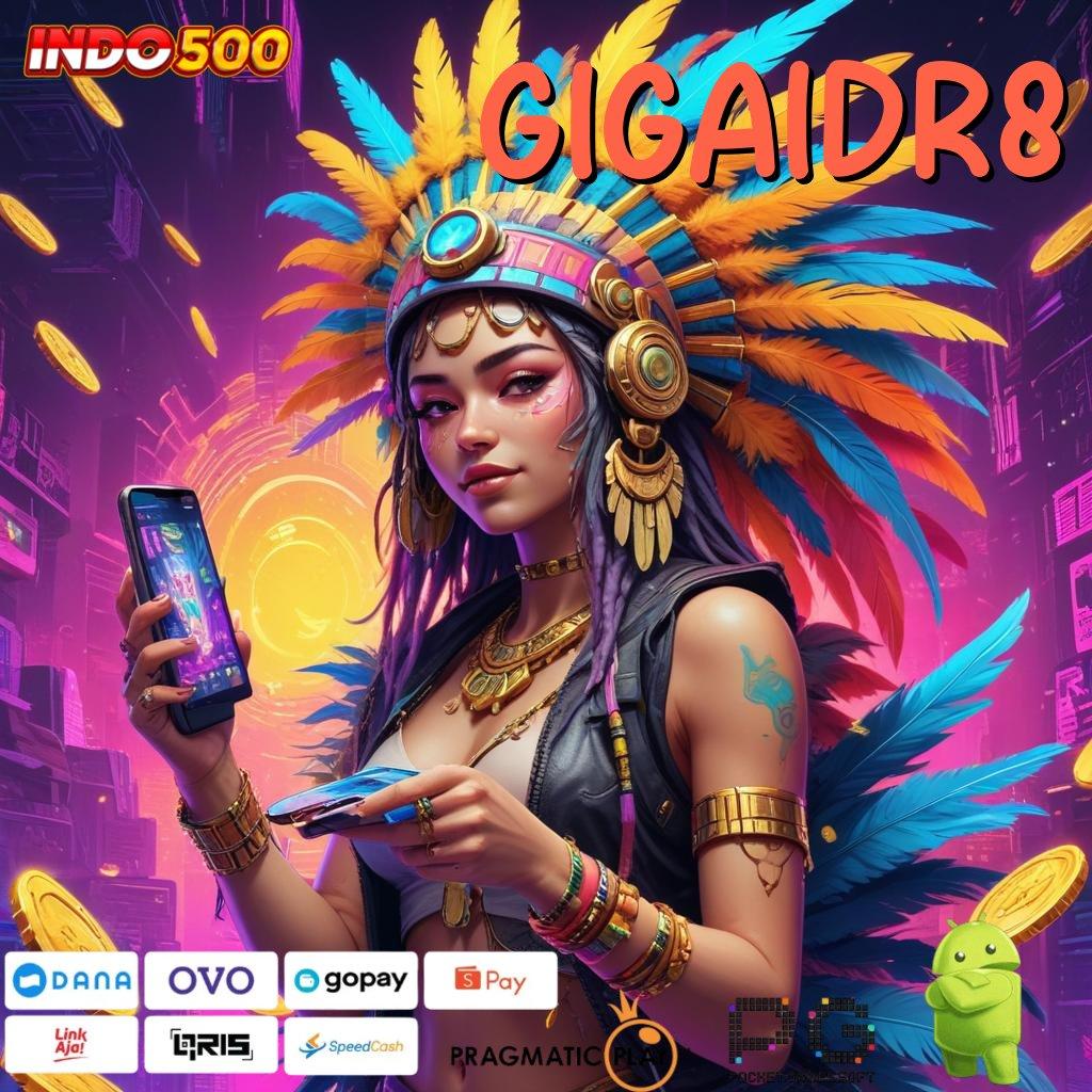 GIGAIDR8 Layanan APK Versi Terkini Alat