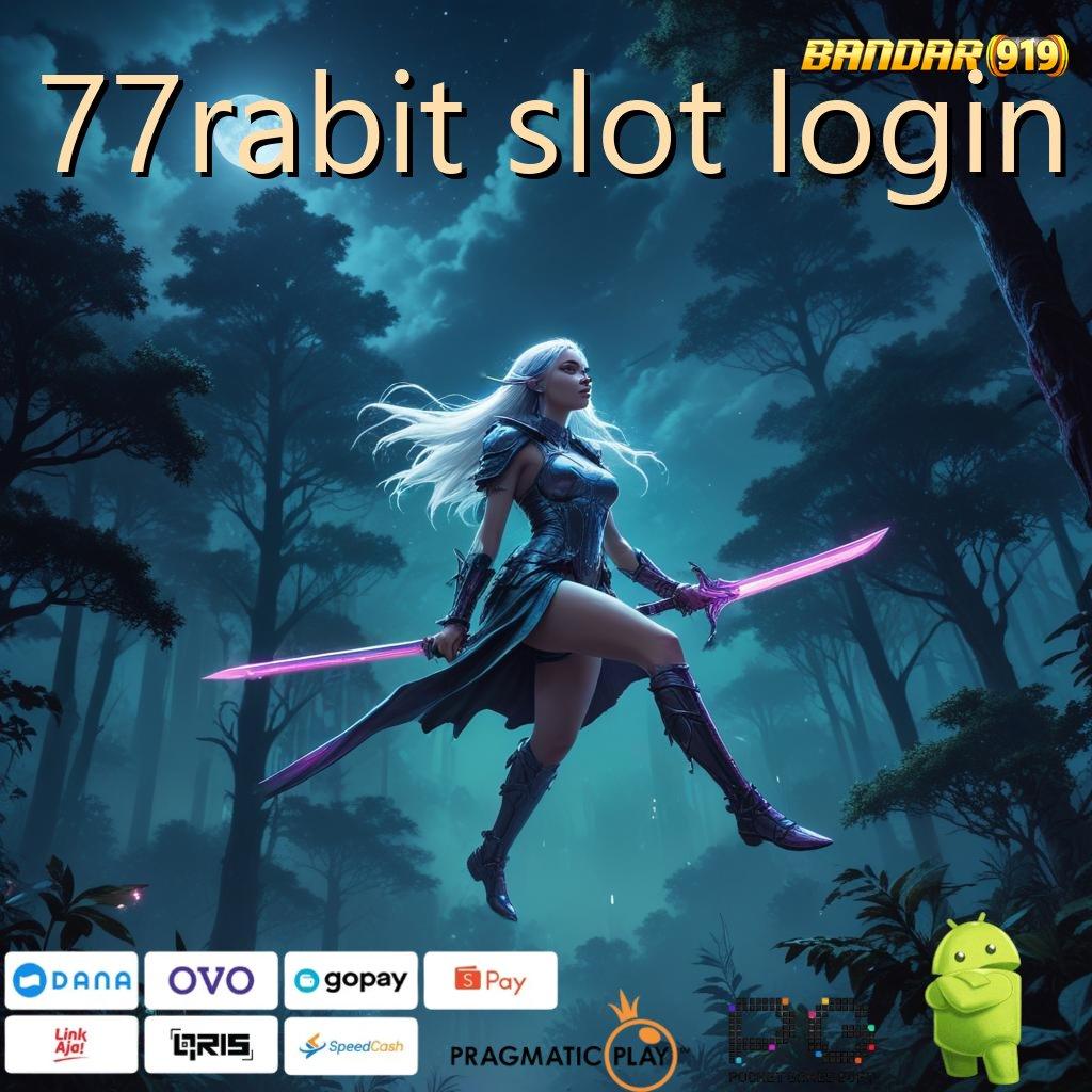 77RABIT SLOT LOGIN : RTP Tertinggi Raih Bonus Tanpa Kendala