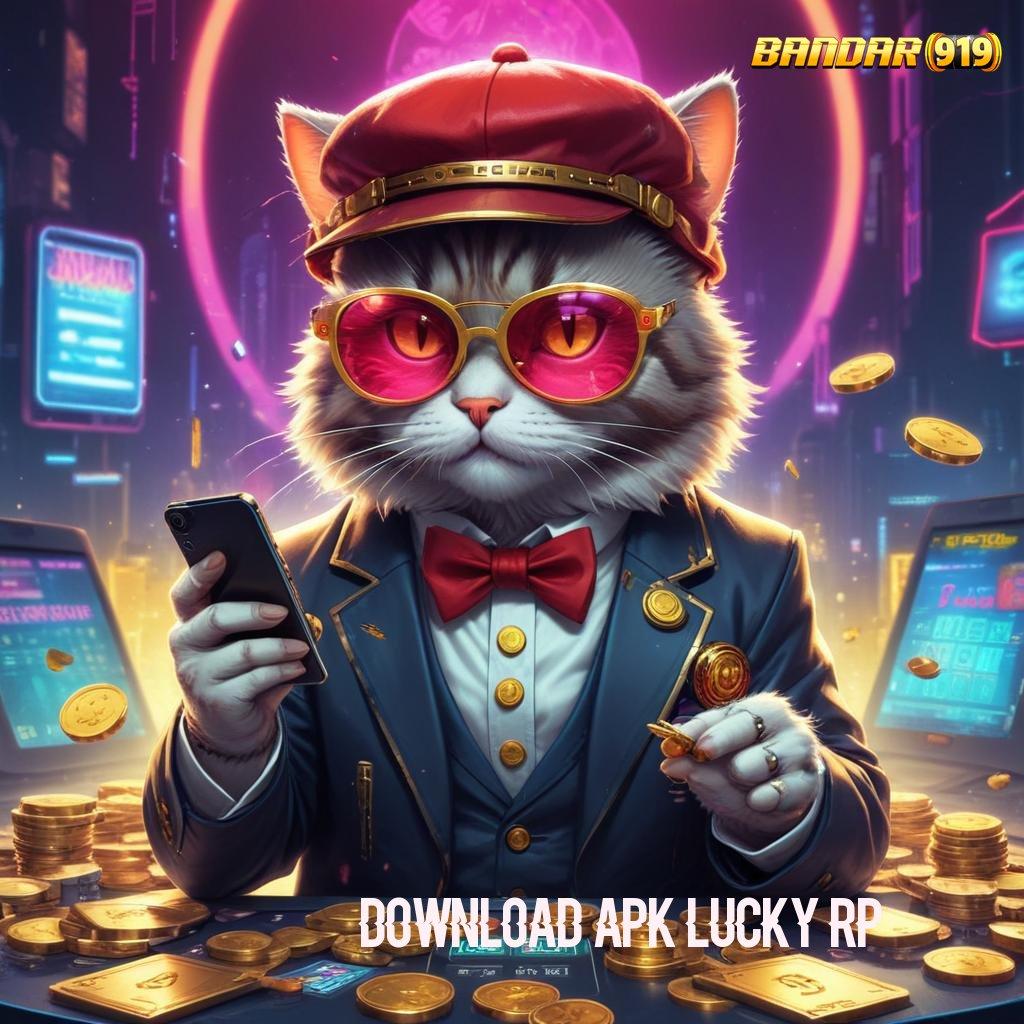 DOWNLOAD APK LUCKY RP Jawa Barat, Kota Bogor, Bogor Tengah