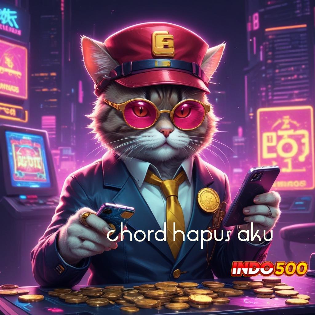 CHORD HAPUS AKU 💯 Spin Juara Dengan Pilihan Slot Versi Terbaru