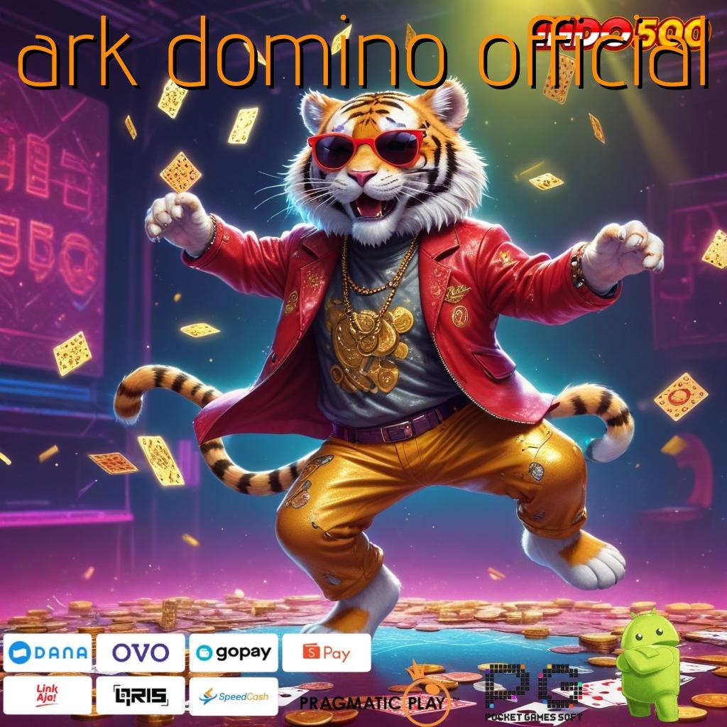 ARK DOMINO OFFICIAL Apk Mesin Modern Teknologi Hemat dan Efisien