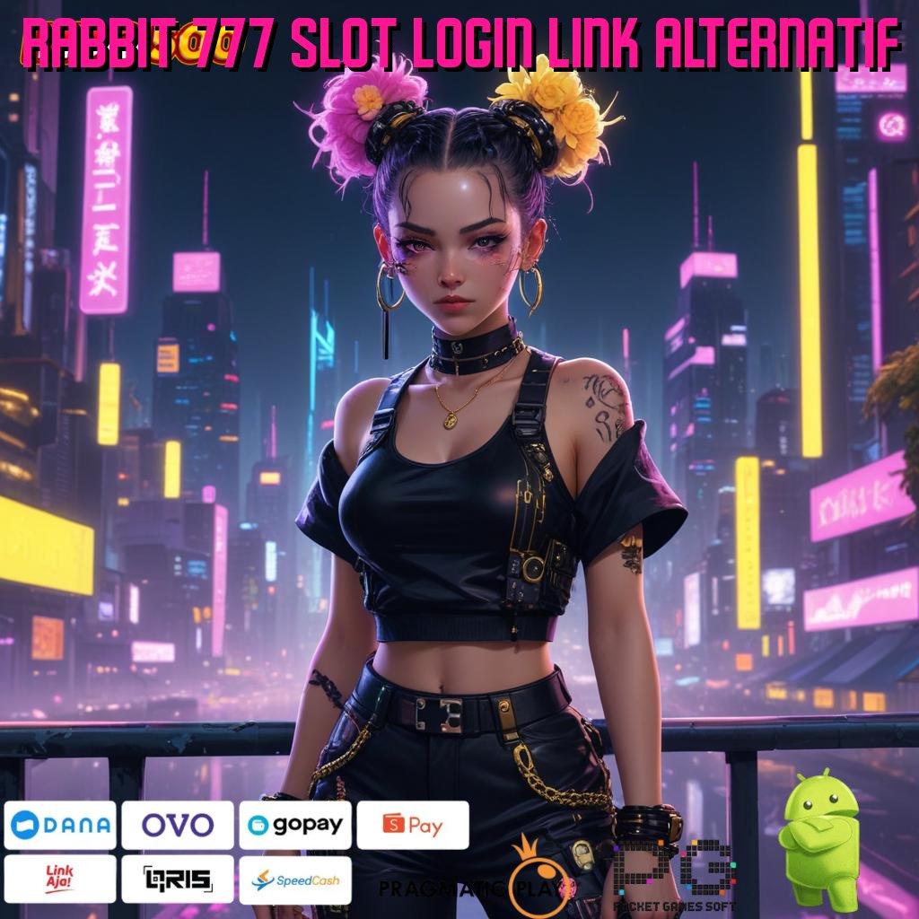 RABBIT 777 SLOT LOGIN LINK ALTERNATIF Auto Scatter Petir Bonus Dinamis