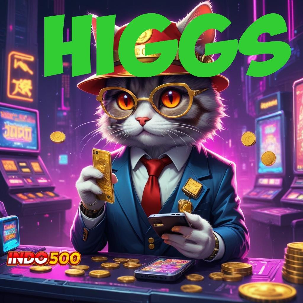 HIGGS 🎮 Deposit Dana 25k Bonus Pemula Baru Tanpa IP