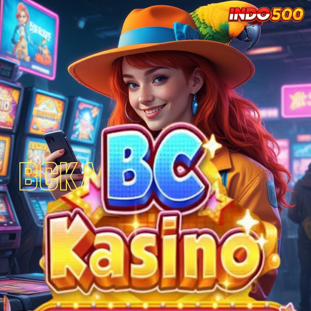 BCKASINO Kupon Cuan Permainan Yang Dapat Dijalankan Tanpa Kesulitan