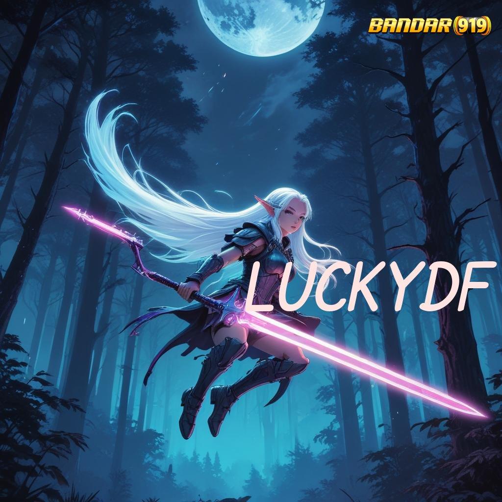 LUCKYDF 💥 Kapasitas Stabil dalam Sistem Perantara Digital