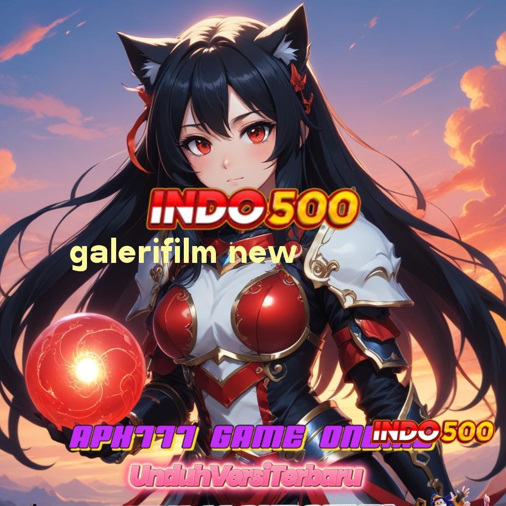 GALERIFILM NEW ✅ Bonus APK Pembaruan 41