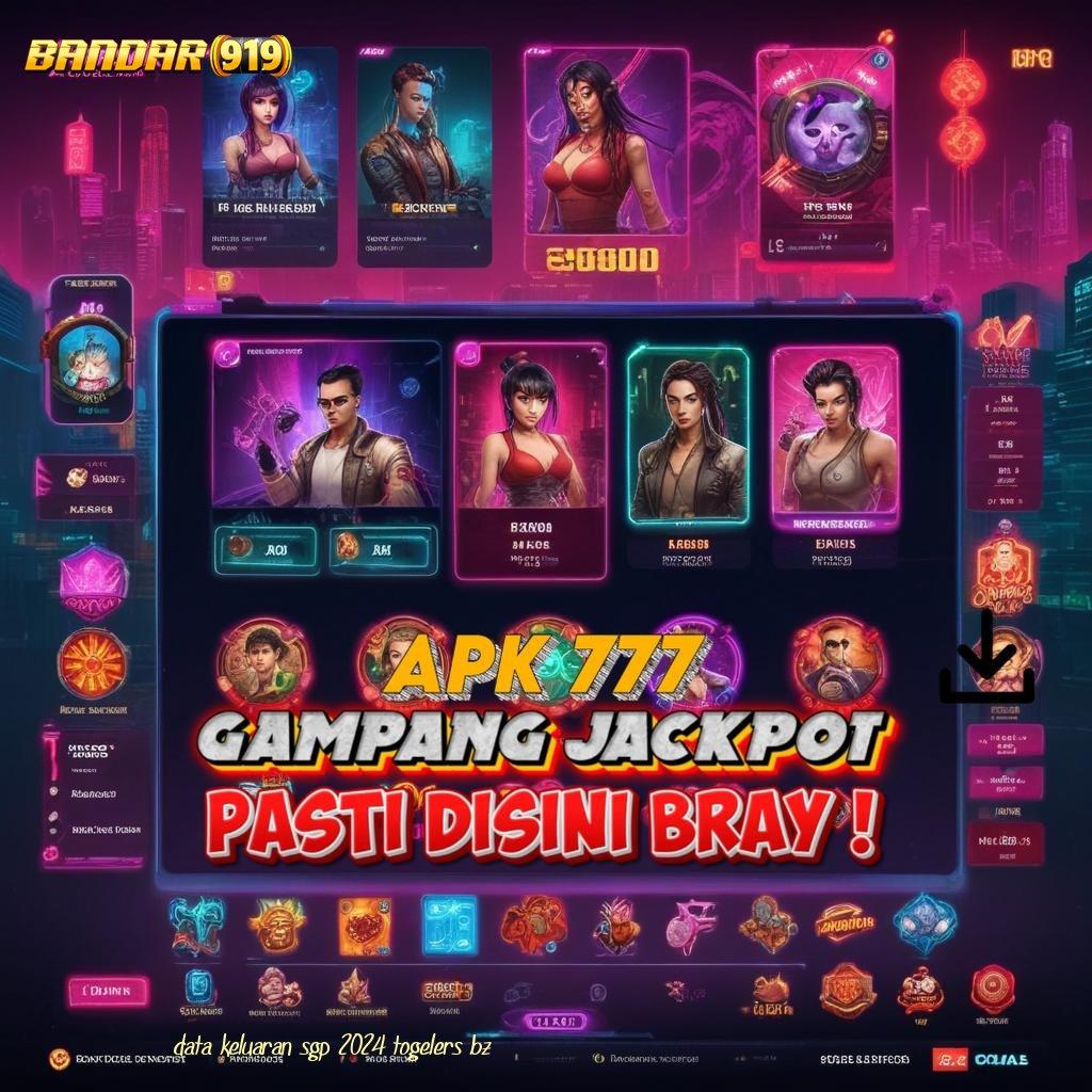 DATA KELUARAN SGP 2024 TOGELERS BZ ⇉ Basis Operasional Slot Bet 100 Perak Instan