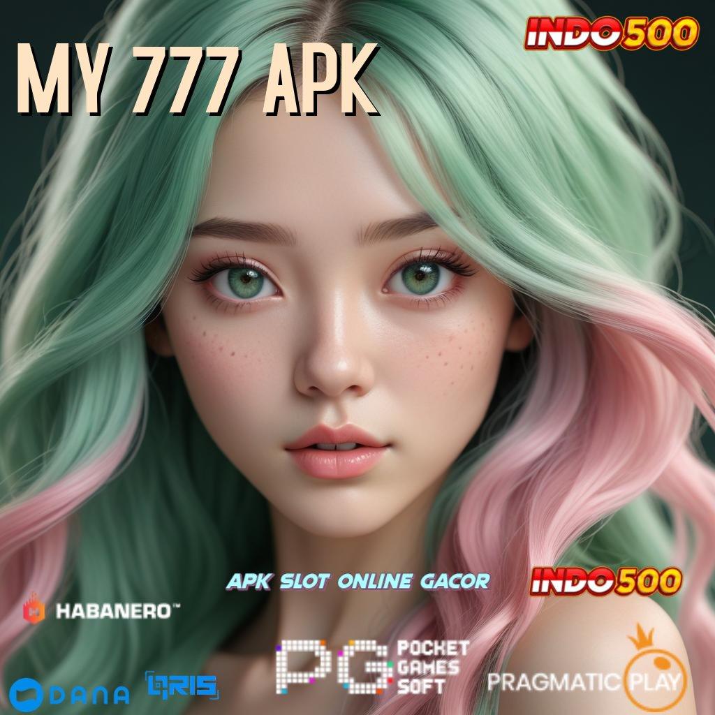 MY 777 APK , teknologi baru pas banget model terbaru