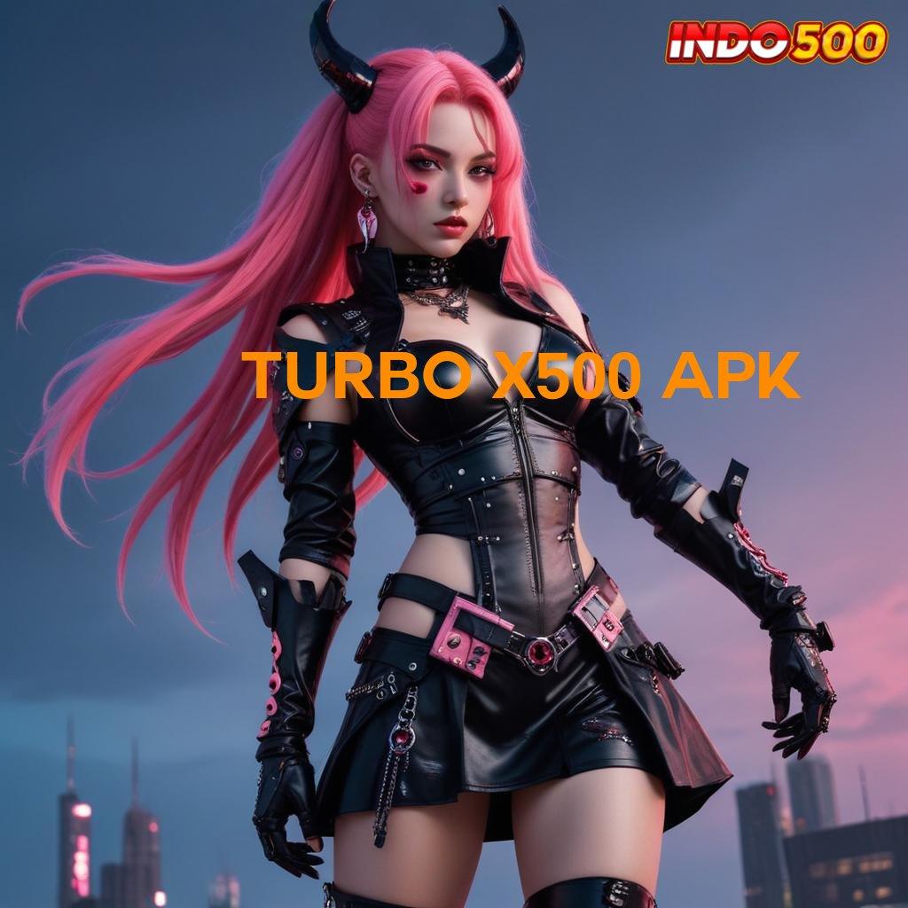 TURBO X500 APK ✔ Strategi Deposit Bca 5K Untuk Akun Demo