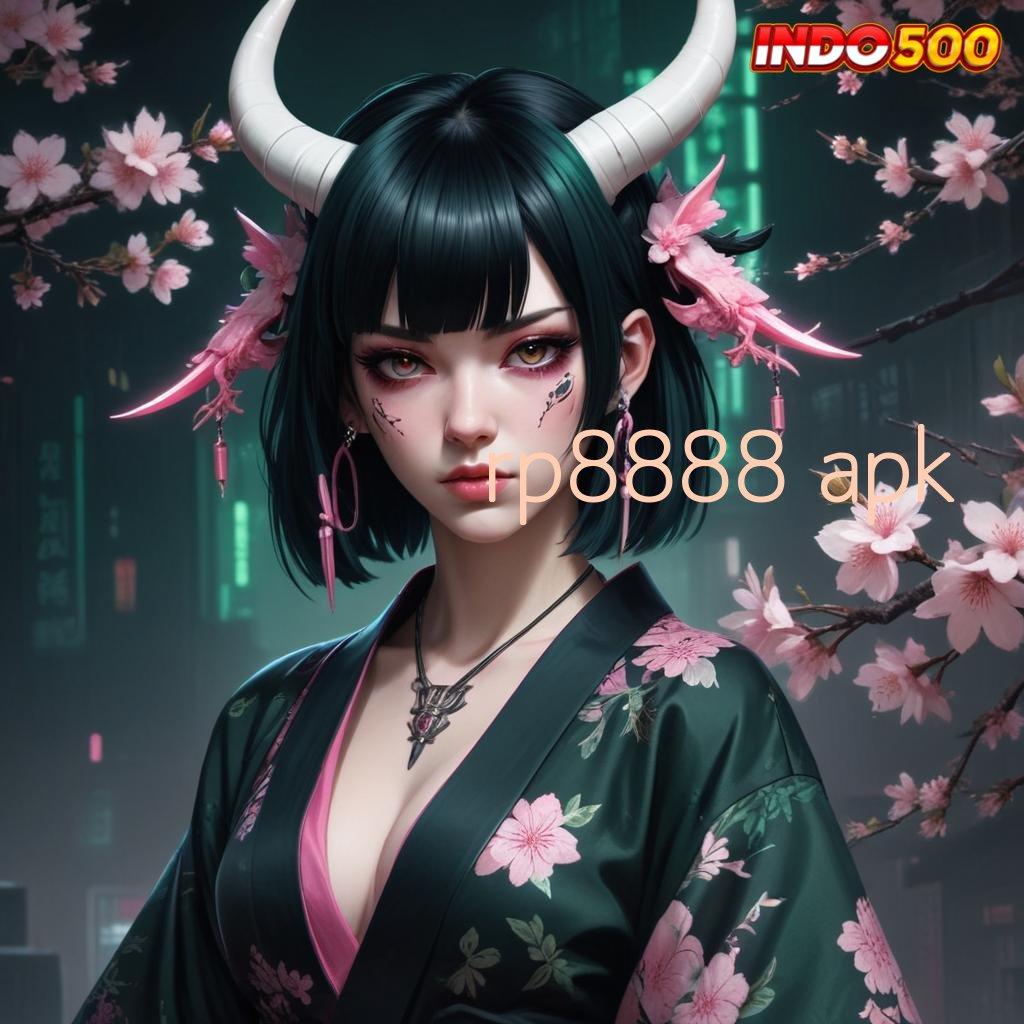 RP8888 APK 🐉 Portal Stabil Titik Awal Teknologi Digital