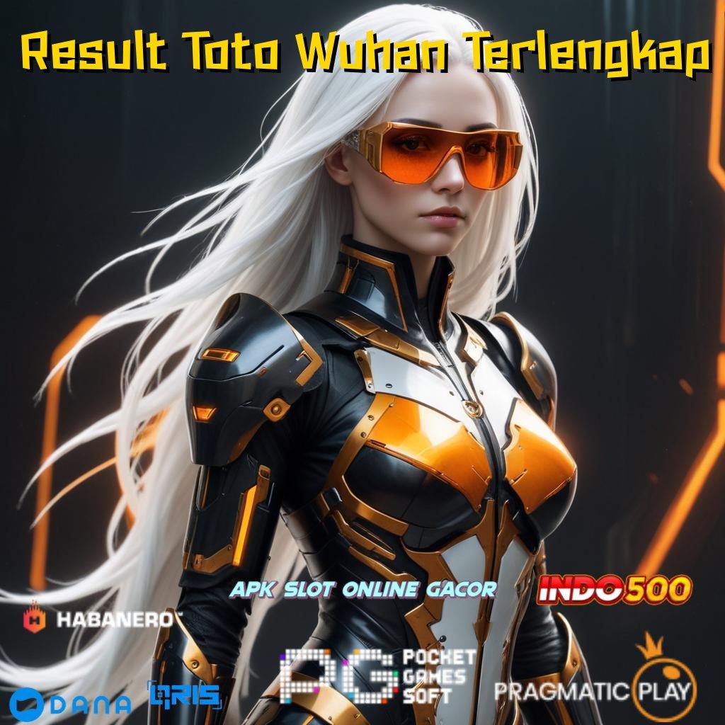 Result Toto Wuhan Terlengkap