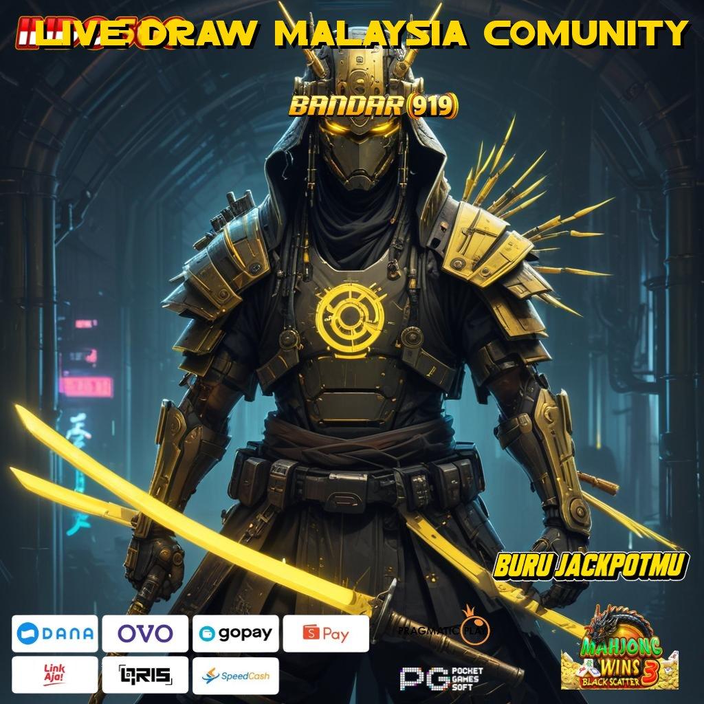 Live Draw Malaysia Comunity