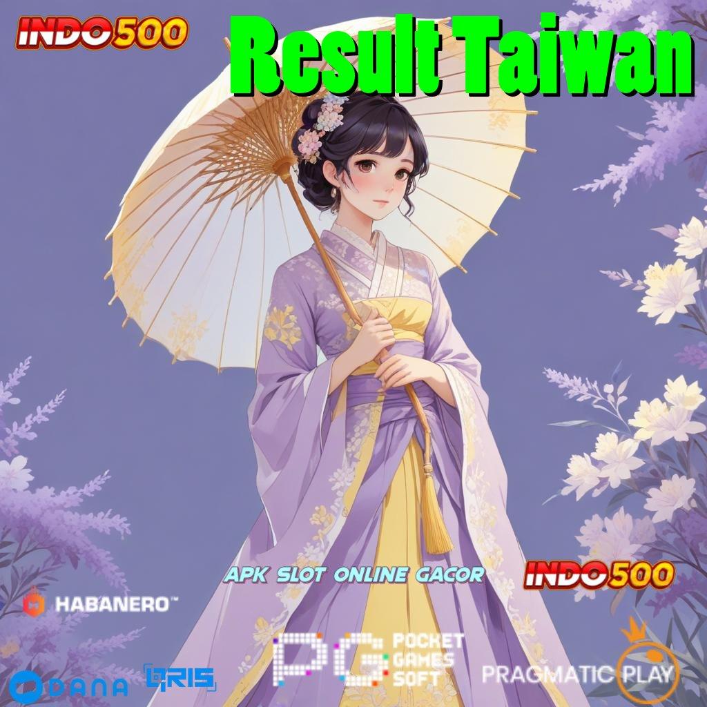 Result Taiwan