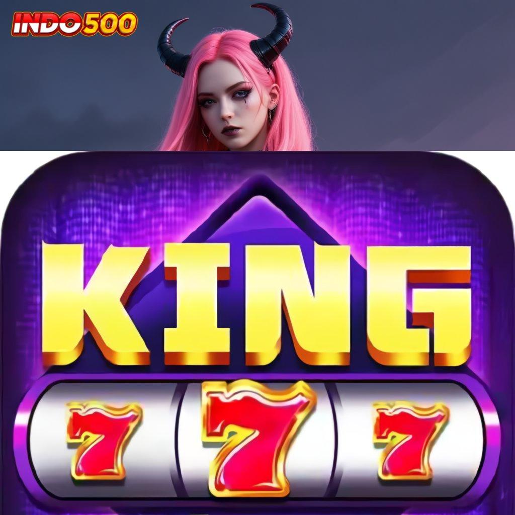 KING777 APK 💫 Versi Blockchain Apk 7.0 Kuat Dan Andal