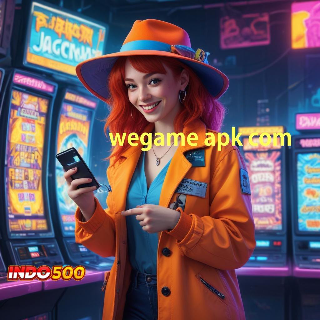 WEGAME APK COM langkah juara petunjuk pasti sukses