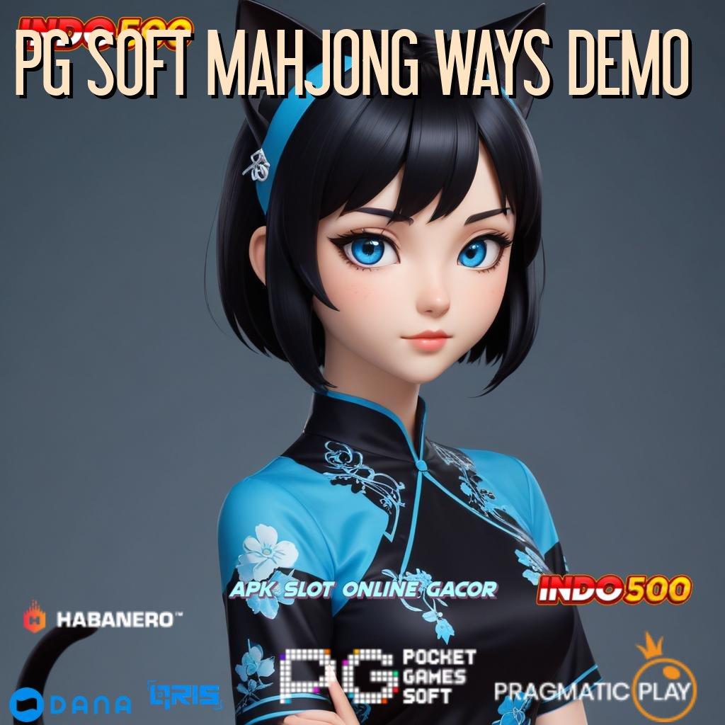 PG SOFT MAHJONG WAYS DEMO # Kunci Harta Bonus Gopay untuk Anggota Baru