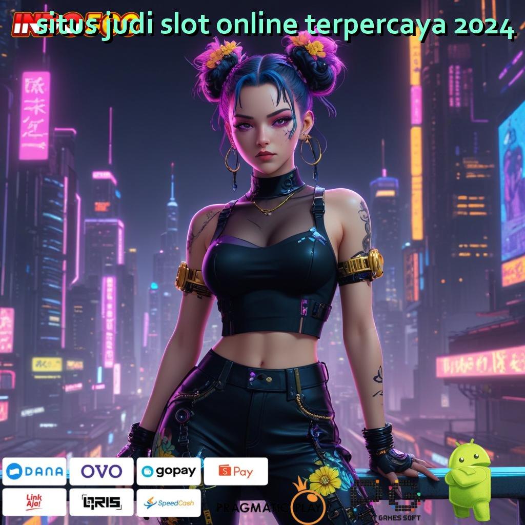 SITUS JUDI SLOT ONLINE TERPERCAYA 2024 Dedikasikan Ruang Akses untuk Tempat Interaksi Baru