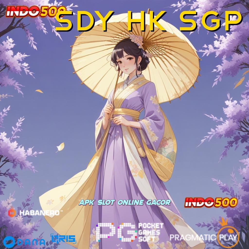 Sdy Hk Sgp