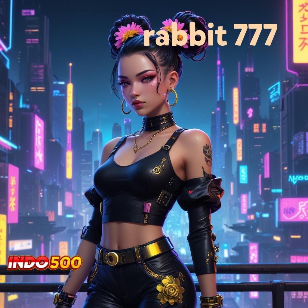 RABBIT 777 : Rute Akurat Download Apk Android Orisinal