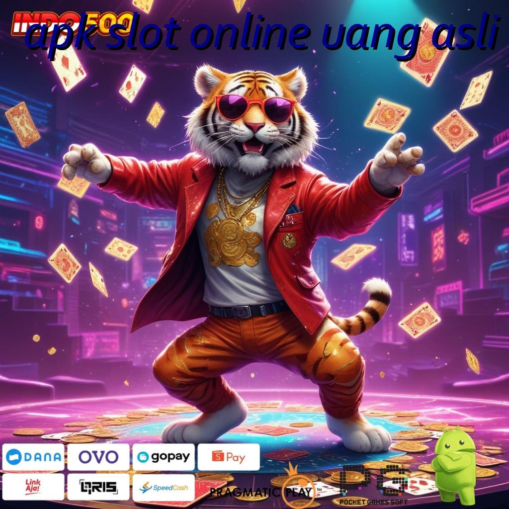 APK SLOT ONLINE UANG ASLI depo shopeepay keajaiban koneksi tanpa rugi