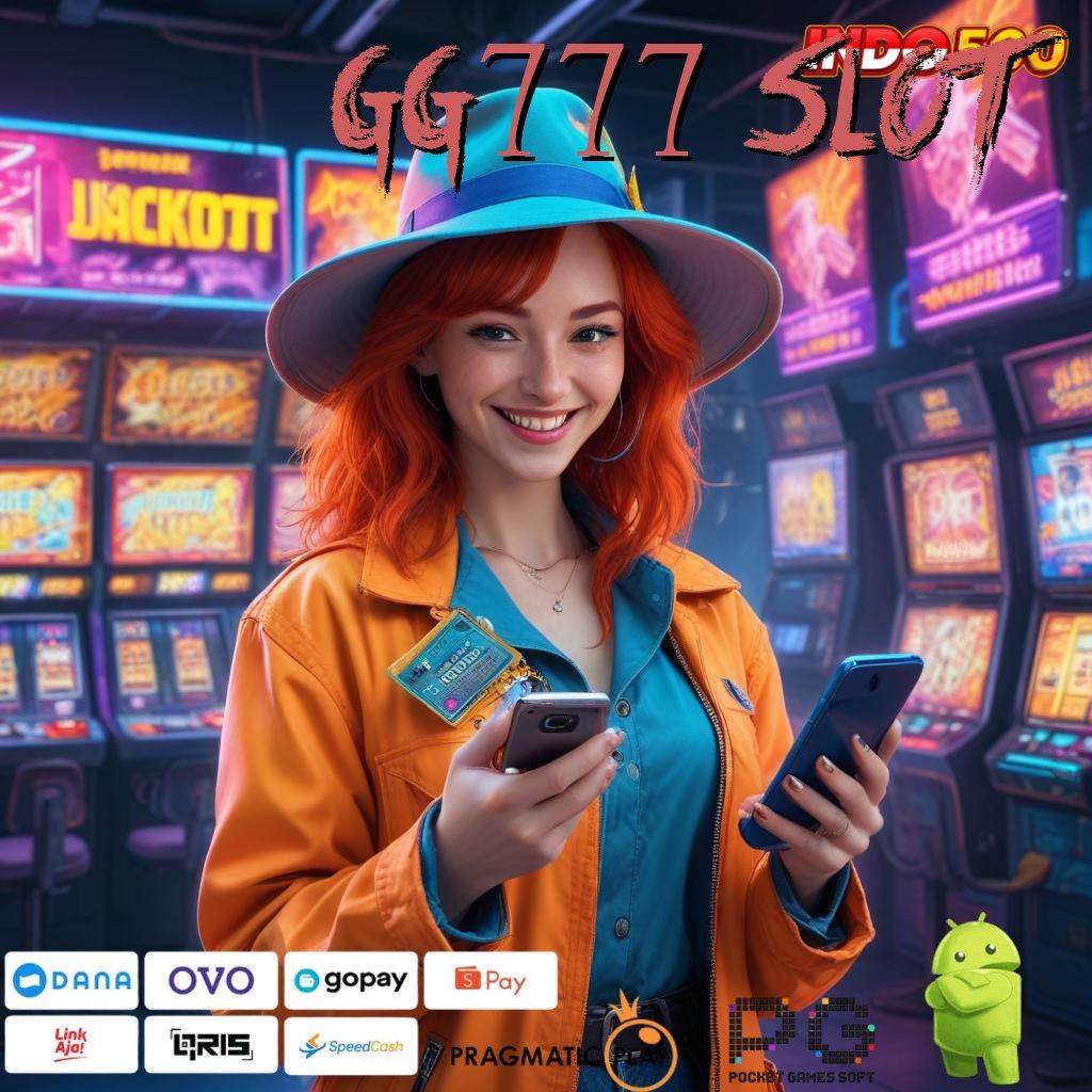 GG777 SLOT Koneksi Antar Platform Cuan Tanpa Batas Hari Ini