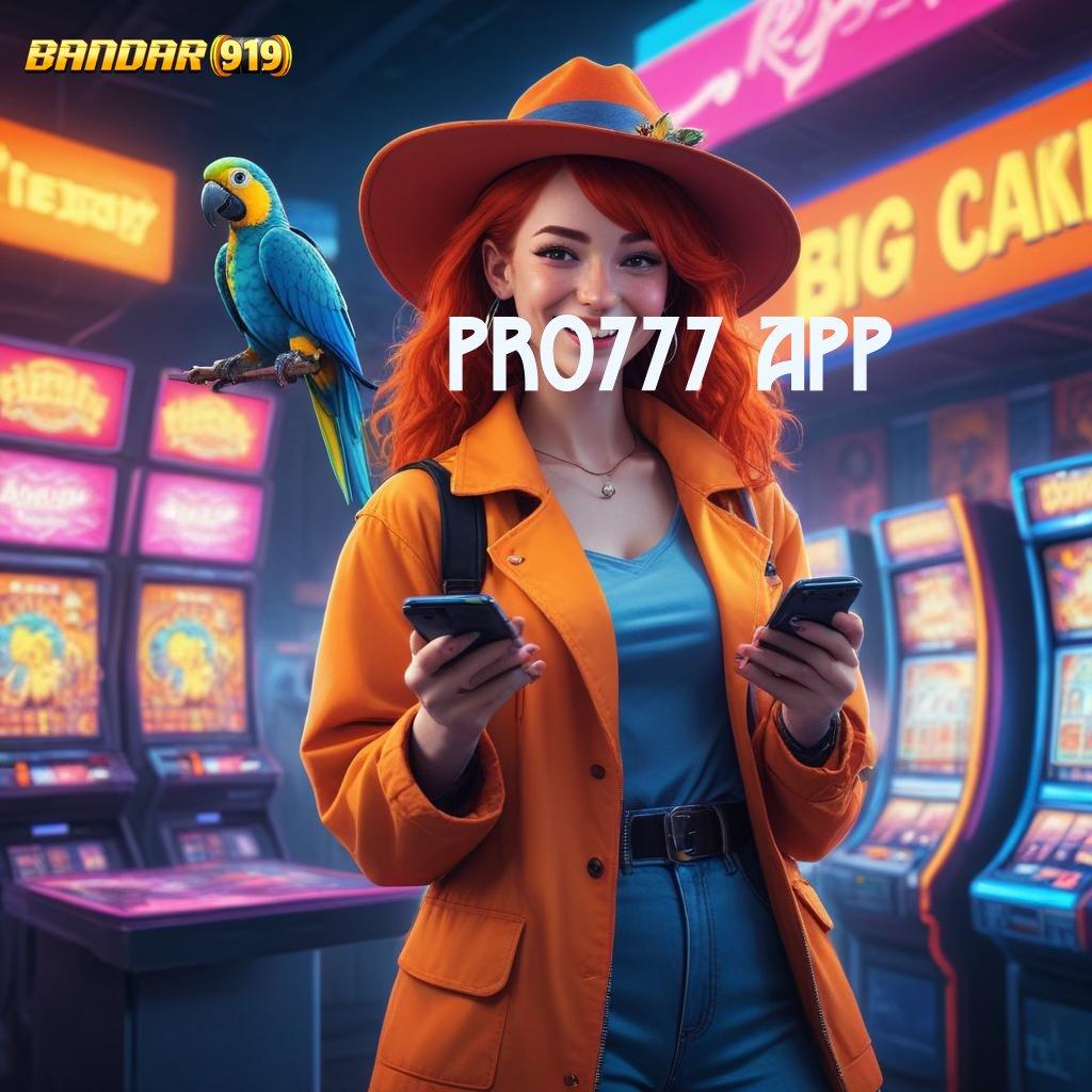 PRO777 APP ✔ menang mudah