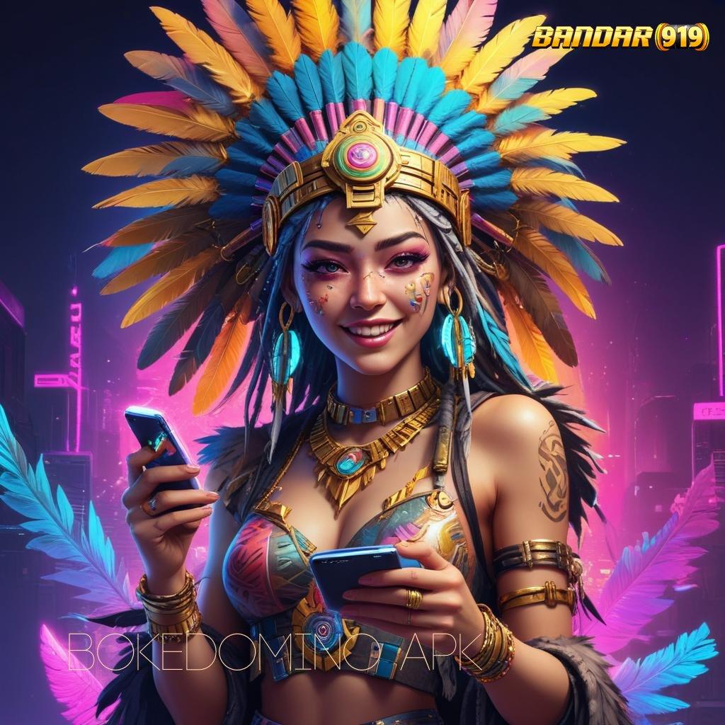 BOKEDOMINO APK ® Tanpa Olympus Sukses Dp Perkembangan