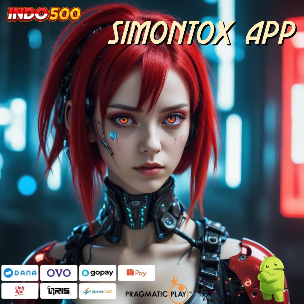 SIMONTOX APP TrooRoom: Denah Digital Untuk Solusi Masa Depan Inggris