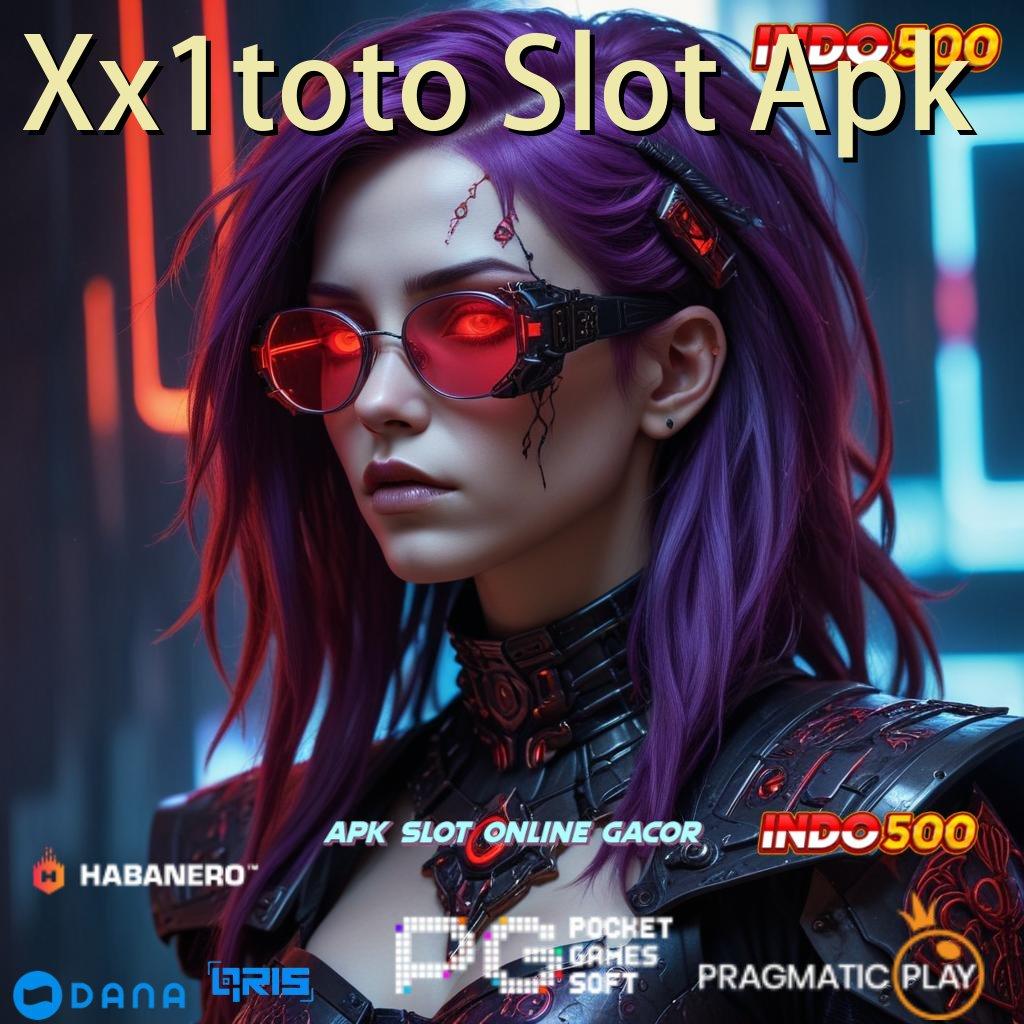 Xx1toto Slot Apk