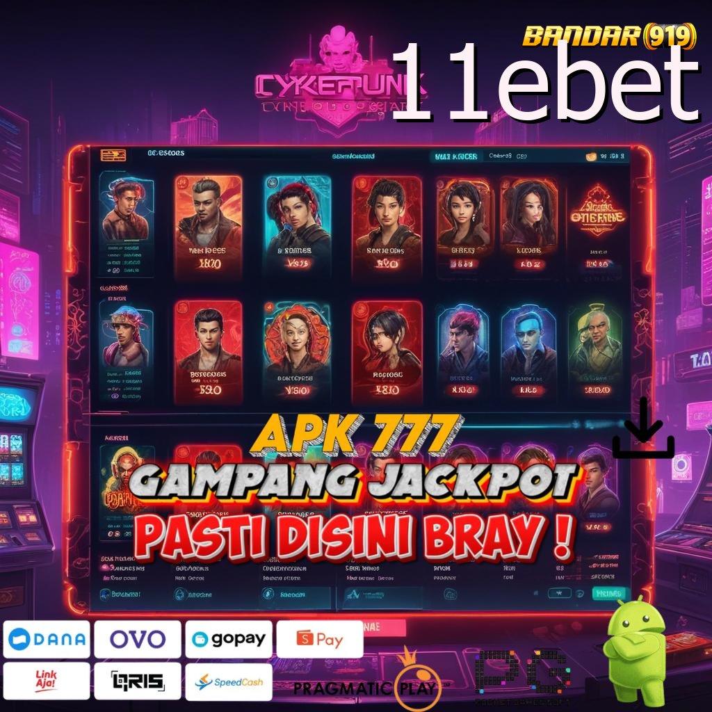 11EBET | Keluaran Paling Fresh Aplikasi Slot Dengan Uang Nyata yang Aman