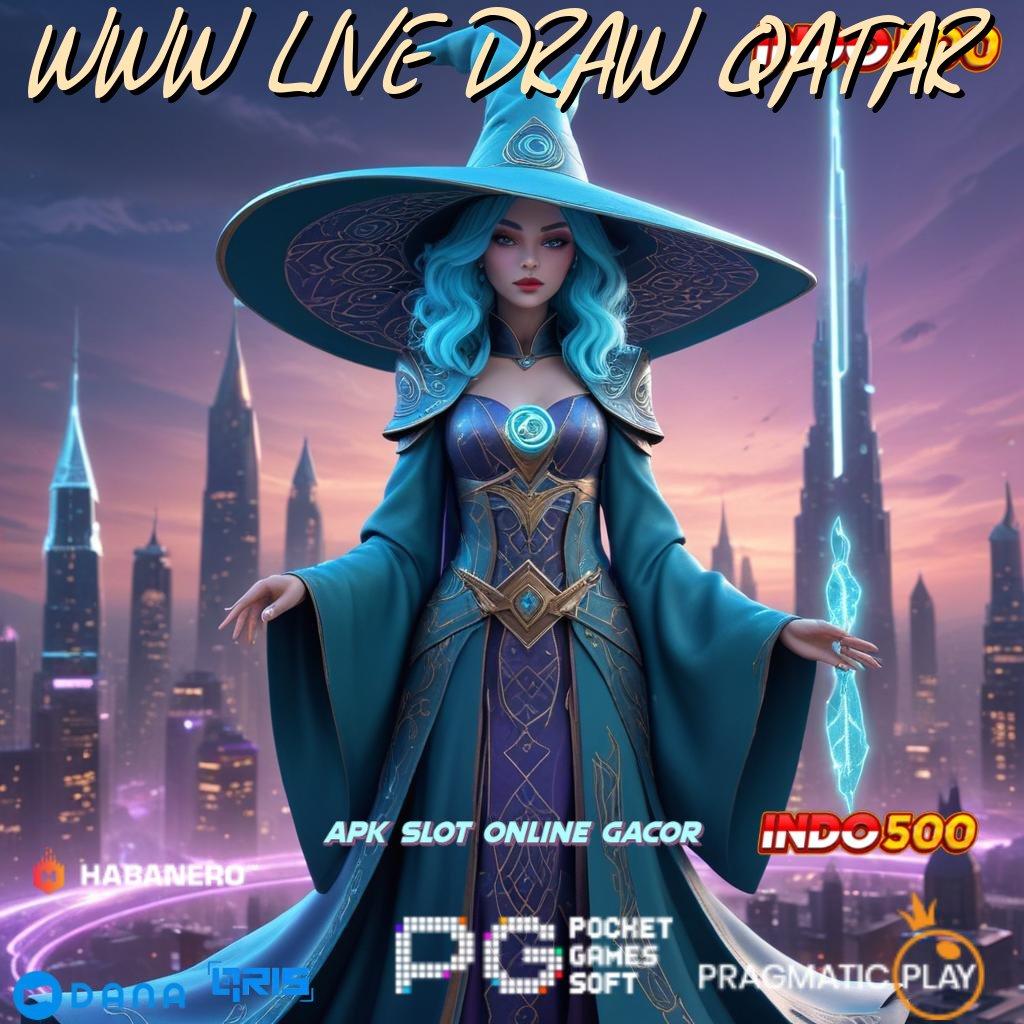 WWW LIVE DRAW QATAR ↪ Slot Terbaru Untuk Bonus Tanpa Hambatan Hari Ini