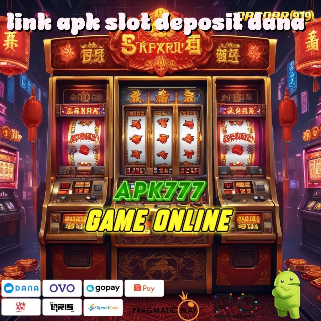 LINK APK SLOT DEPOSIT DANA : roda emas bukan kaleng-kaleng sumber valid