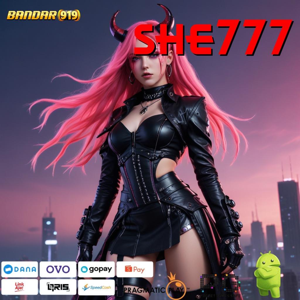 SHE777 : Auto Maxwin Dari Setiap Spin Jackpot