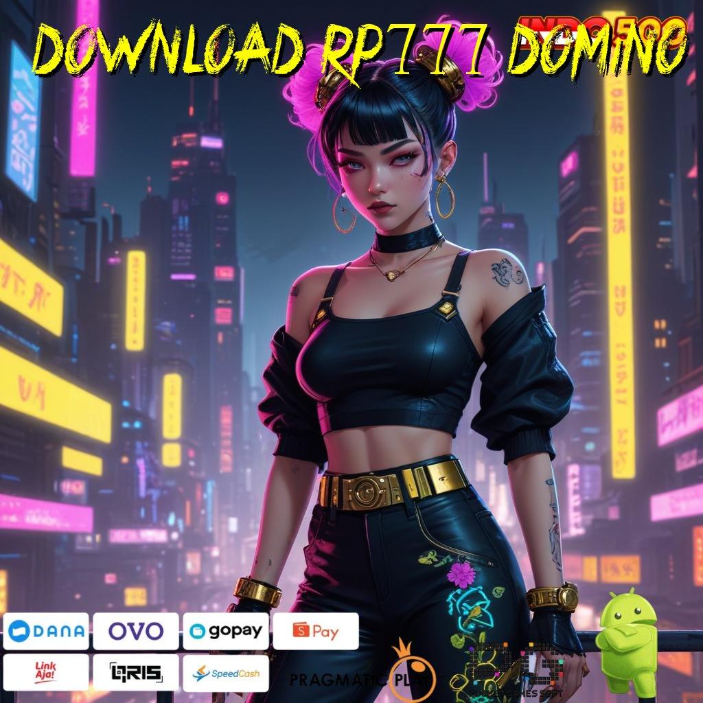 Download Rp777 Domino