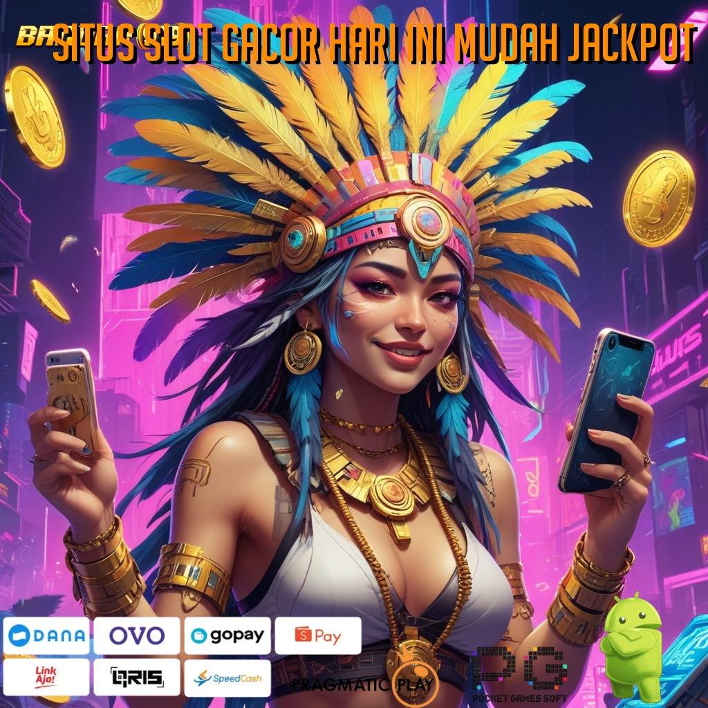 SITUS SLOT GACOR HARI INI MUDAH JACKPOT > rencana pendidikan terbaik