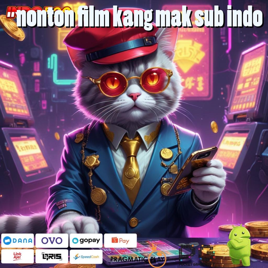 NONTON FILM KANG MAK SUB INDO tautan balik jembatan digital teknologi android sambungan portal