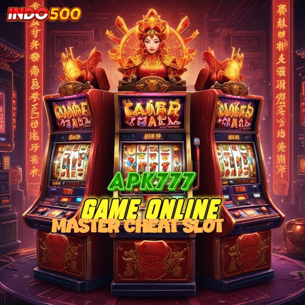 MASTER CHEAT SLOT : Cara Efektif Spin Duit Masuk Tanpa Drama