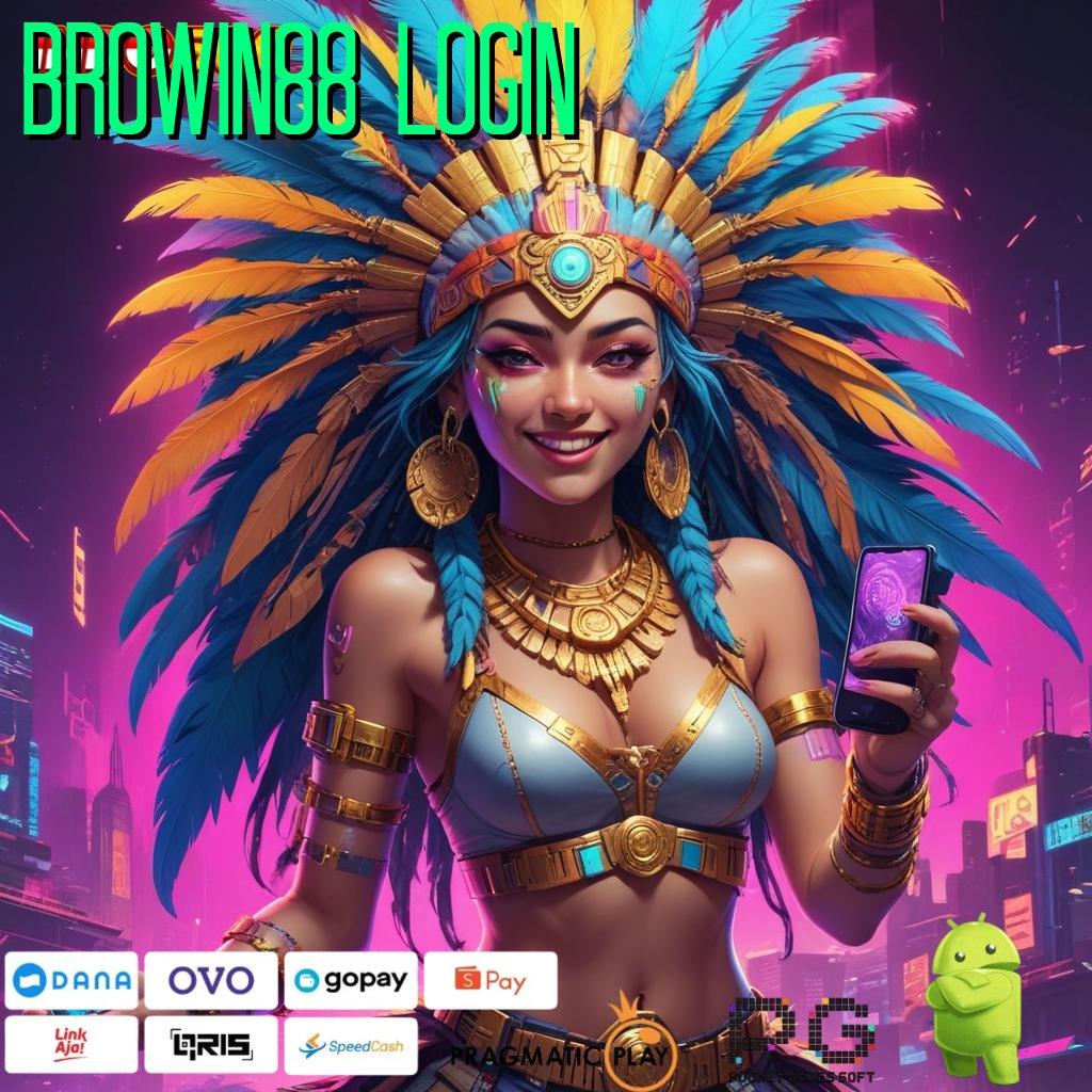 BROWIN88 LOGIN basis operasional kerangka sistem penghubung perangkat keras ruang digital