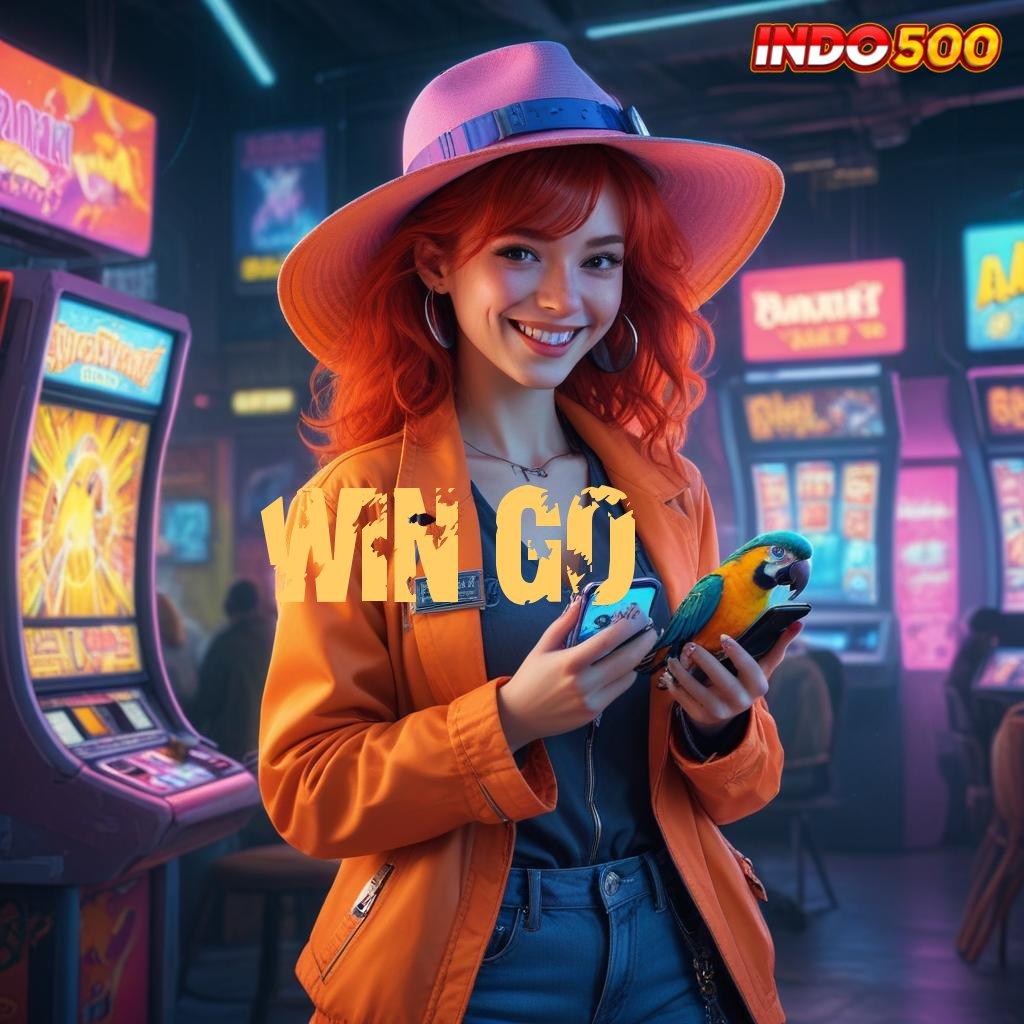 WIN GO ⋗ Tarik Duit Seketika Download Aplikasi Apk Android