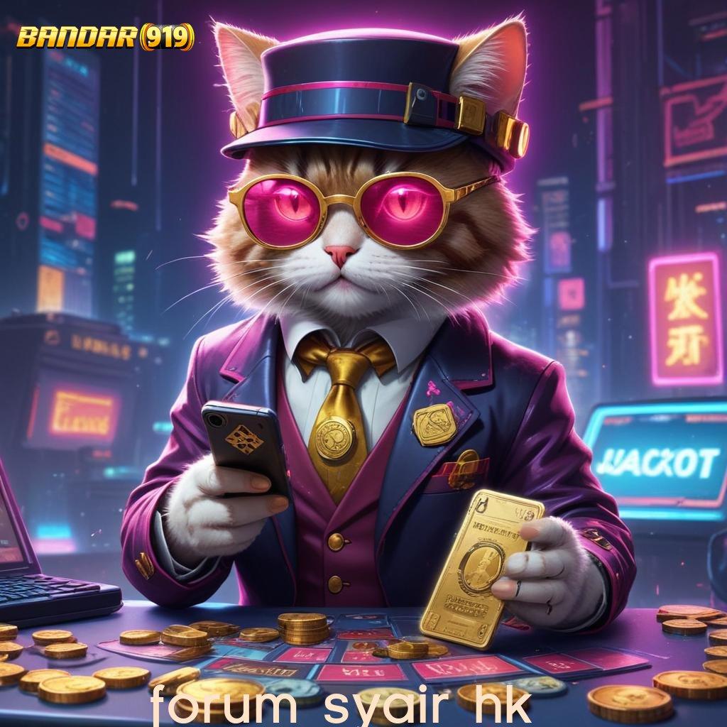 FORUM SYAIR HK ↦ APK Bonus RTP Tinggi 2025 Blok Bangunan