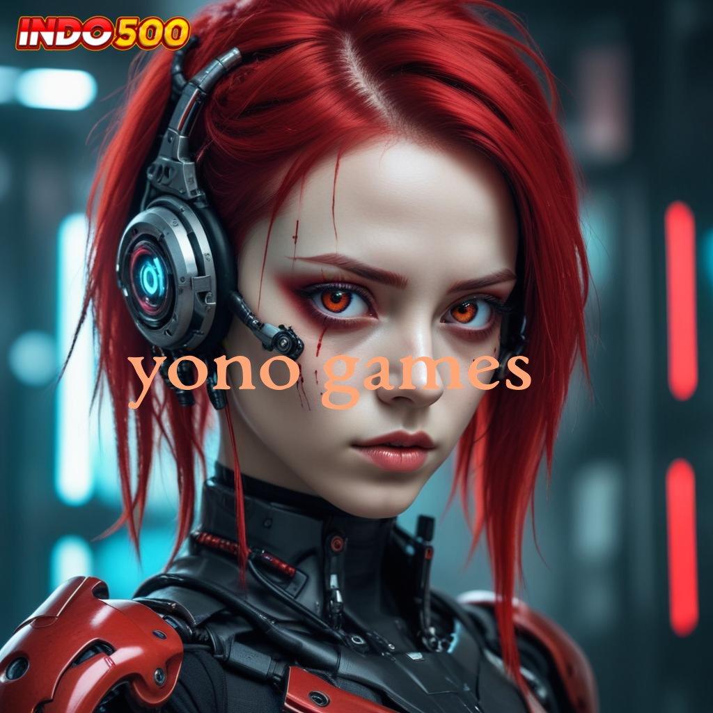 YONO GAMES | unggul peluang tanpa drama mudah maxwin