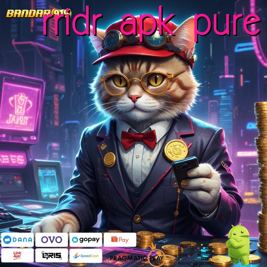 RRIDR APK PURE > Jaminan Tajir Download Slot Gacor Apk 777 Terbaru Android