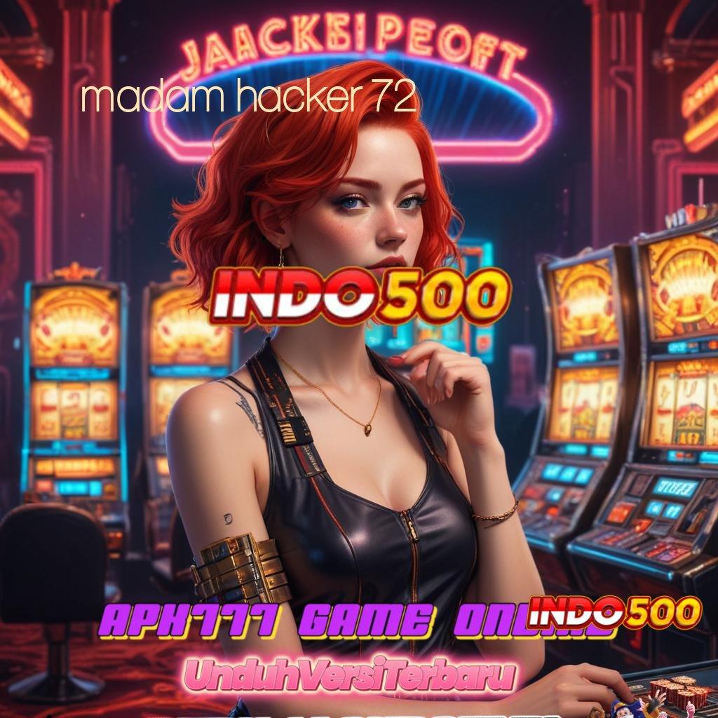 MADAM HACKER 72 ♒ Meraih Pemasukan Finansial Langsung Pola Depo Ovo