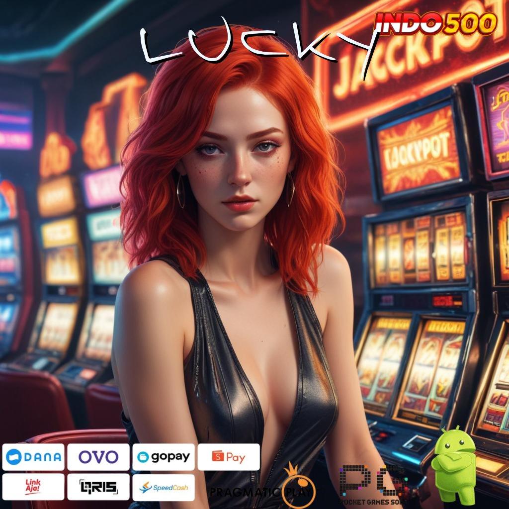 LUCKY777 slot gacor mesin baru langsung kaya besar