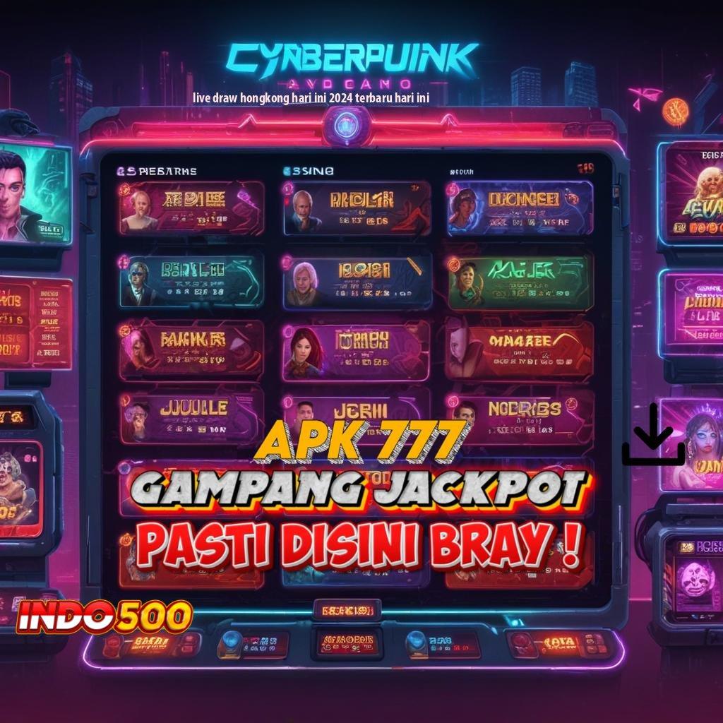 LIVE DRAW HONGKONG HARI INI 2024 TERBARU HARI INI ➿ Jackpot Melimpah dengan Deposit Bank BCA 15K