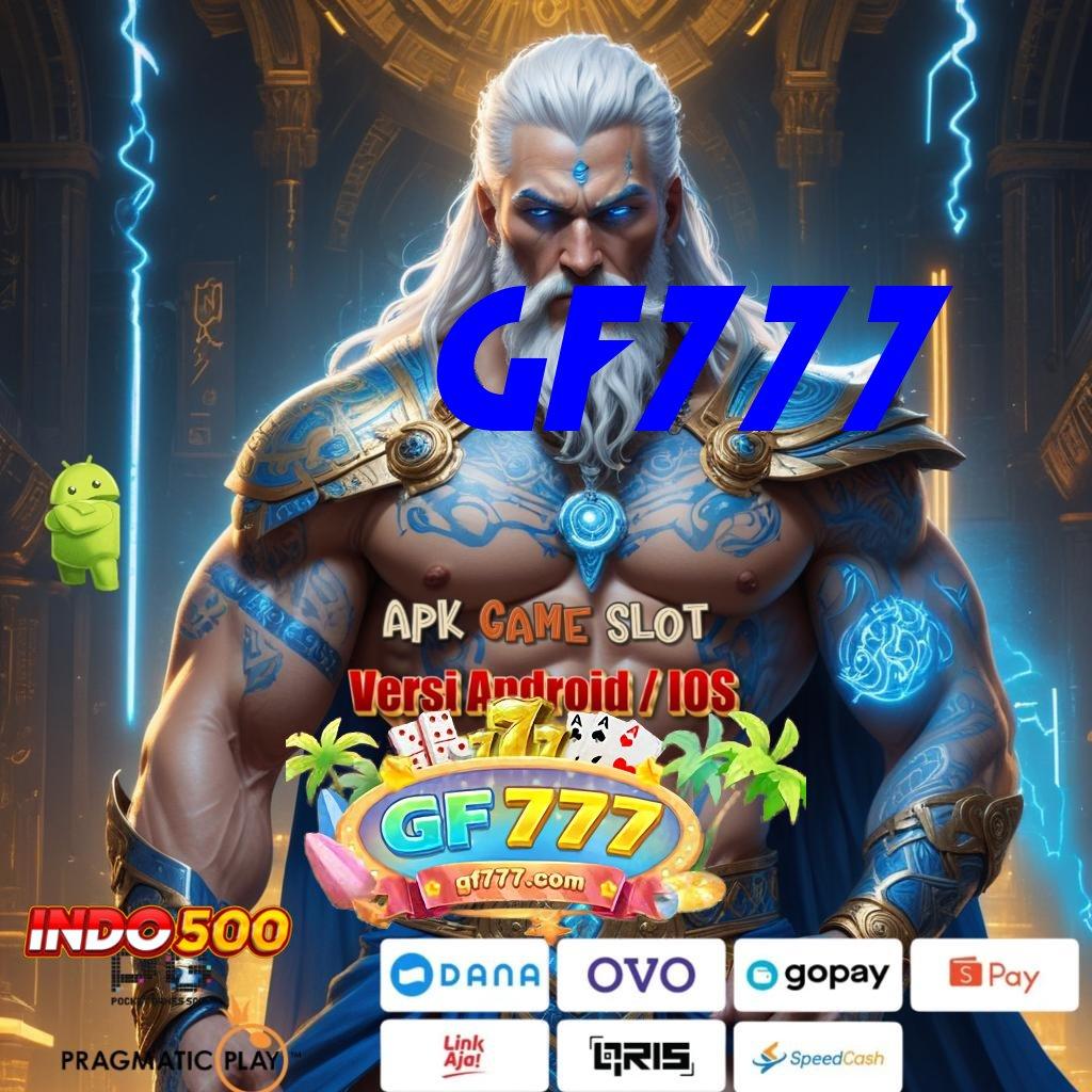 GF777 💫 spin jackpot hoki tanpa tanding sama sekali