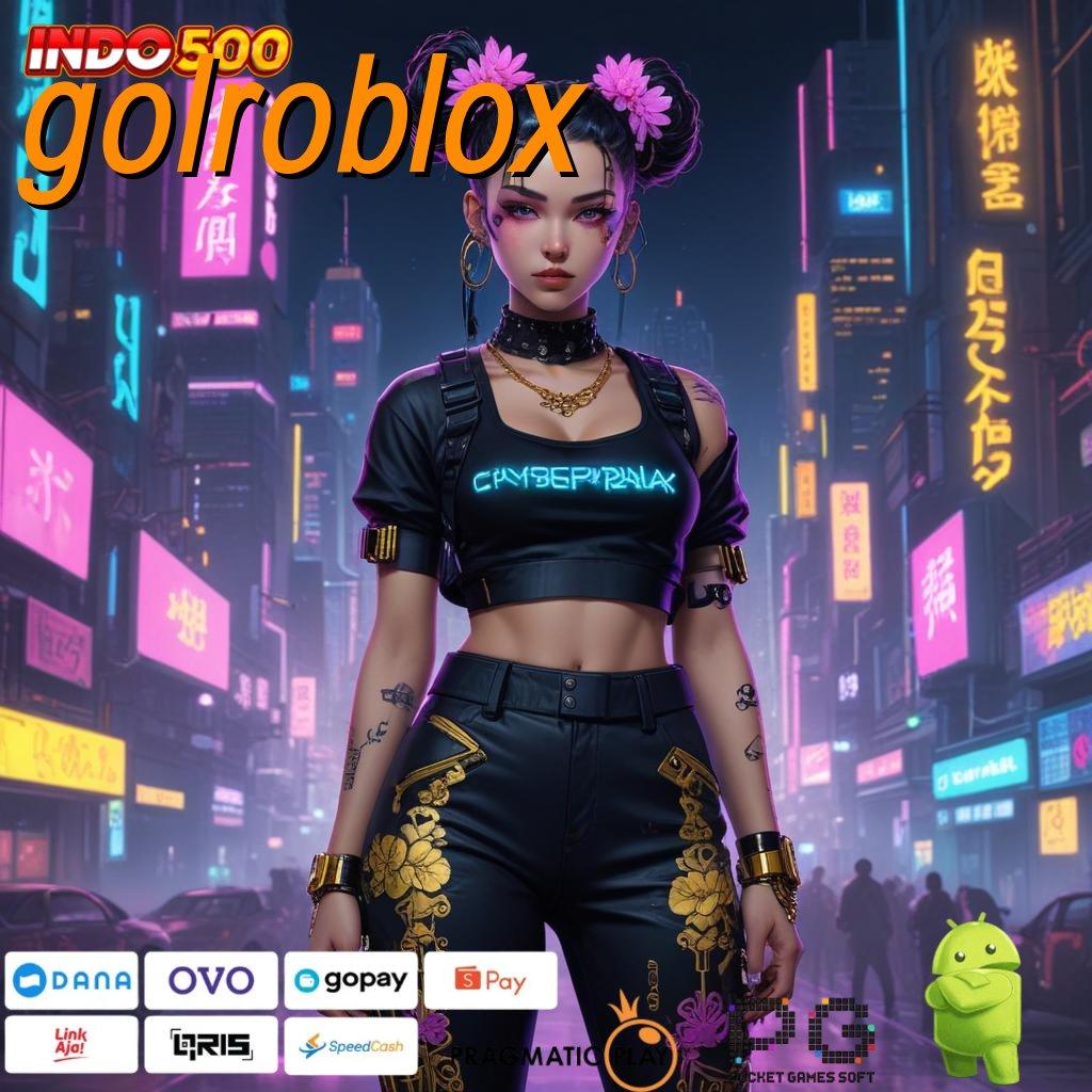 GOLROBLOX Slot Thailand Pilihan Tanpa Gangguan