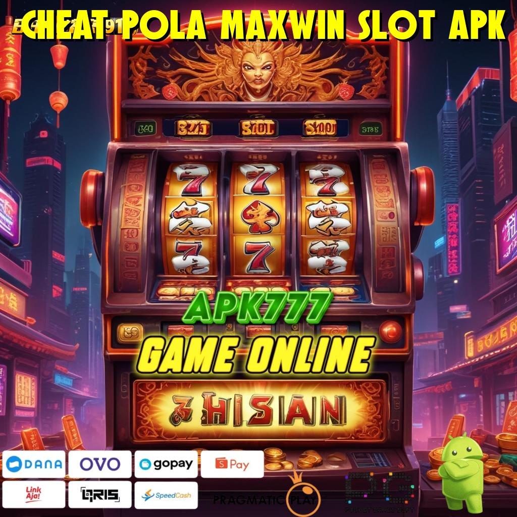 CHEAT POLA MAXWIN SLOT APK @ taberna de los muertos ultra berlandaskan kebebasan